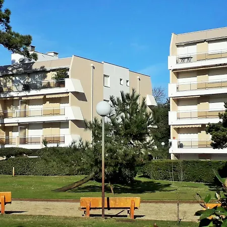 B17 Avec Vue Imprenable Apartmán Arcachon