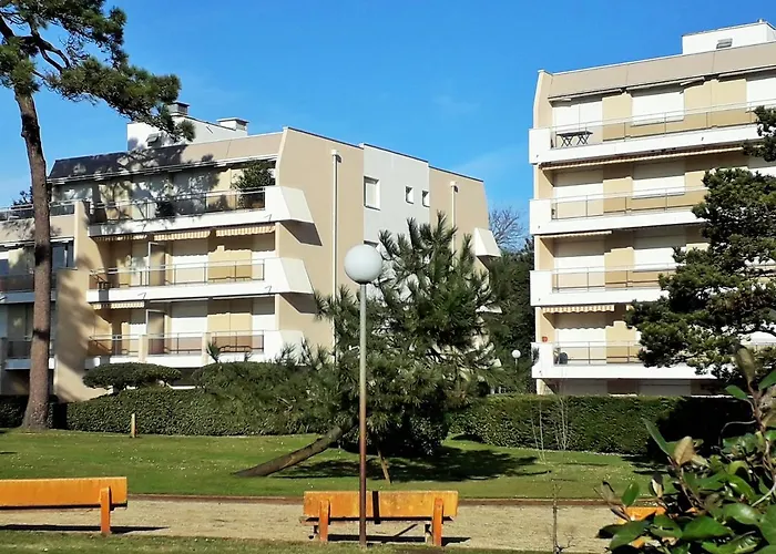 B17 Avec Vue Imprenable Apartmán Arcachon