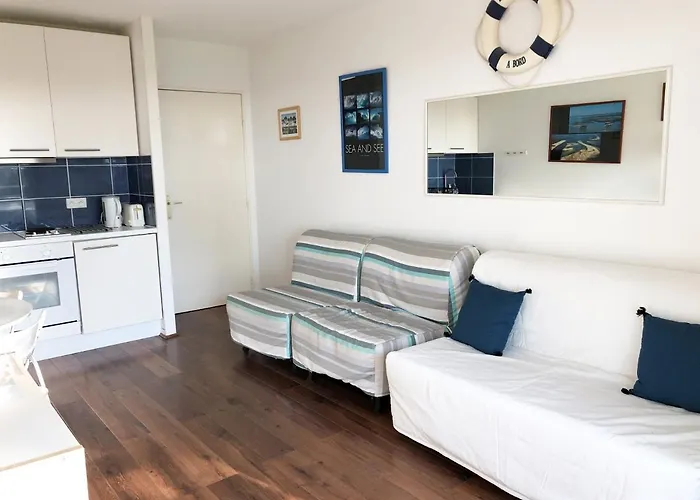 Apartmán B17 Avec Vue Imprenable *