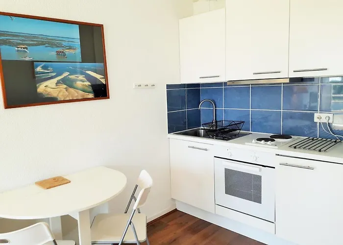 B17 Avec Vue Imprenable Arcachon