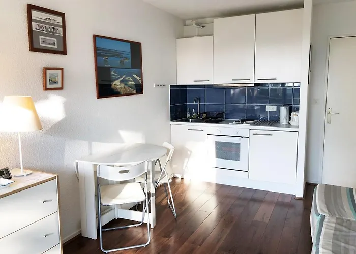 B17 Avec Vue Imprenable Arcachon